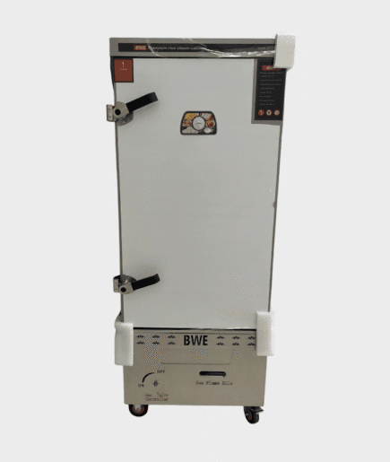 Steamer Gas Rice BWE Royalstar 12 Tray