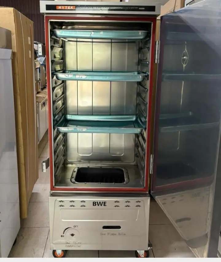 Steamer Gas Rice BWE Royalstar