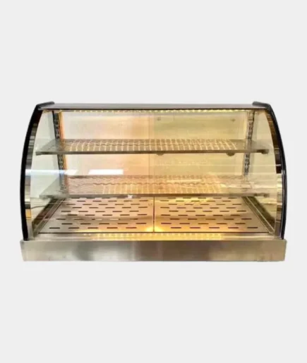 Showcase Warmer Stainless Steel BWE 1200C