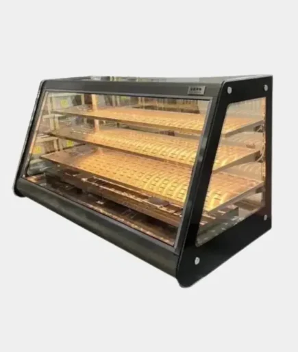 Showcase Warmer Stainless Steel BWE 650C